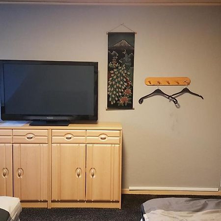 Ferienwohnung Haske Mit Wallbox غيفهورن المظهر الخارجي الصورة