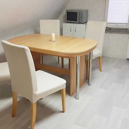 Ferienwohnung Haske Mit Wallbox غيفهورن المظهر الخارجي الصورة