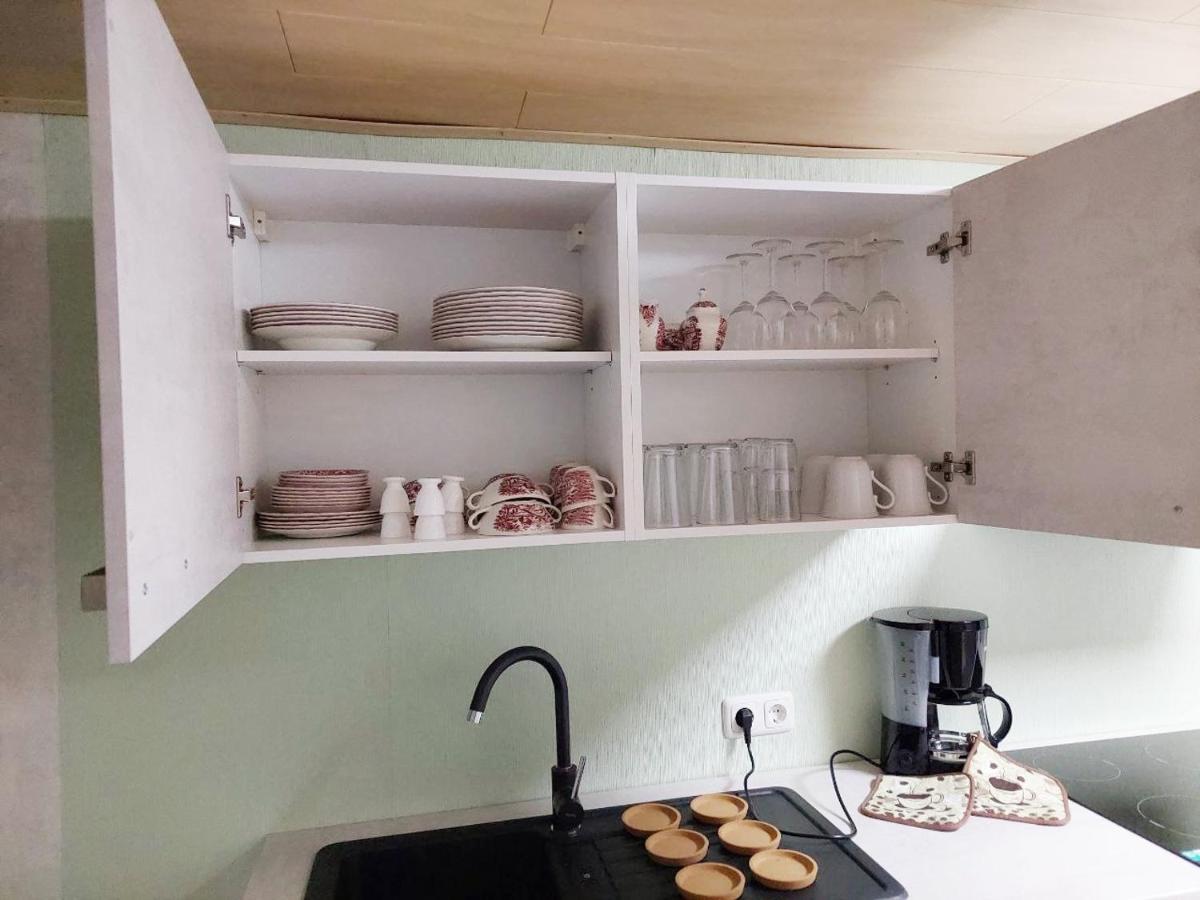 Ferienwohnung Haske Mit Wallbox غيفهورن المظهر الخارجي الصورة