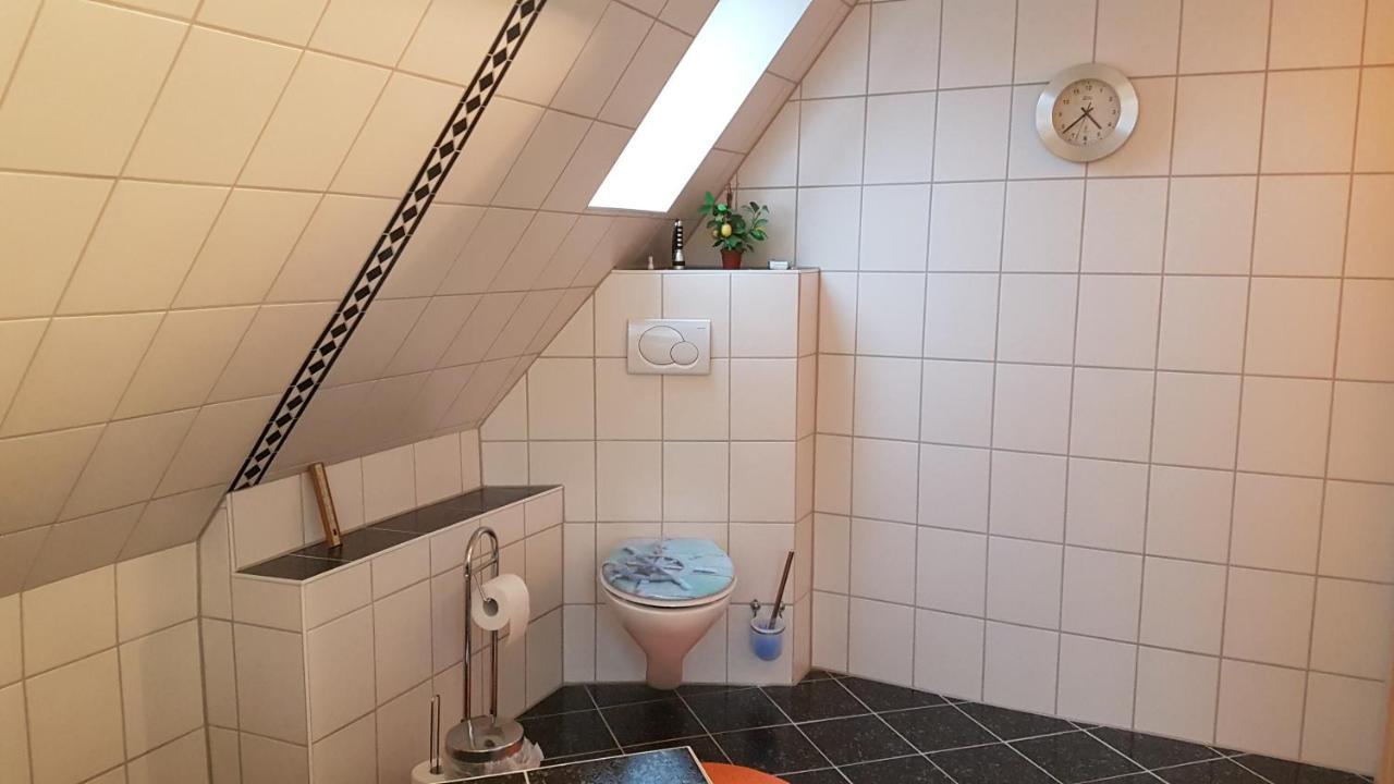 Ferienwohnung Haske Mit Wallbox غيفهورن المظهر الخارجي الصورة