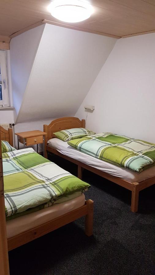 Ferienwohnung Haske Mit Wallbox غيفهورن المظهر الخارجي الصورة