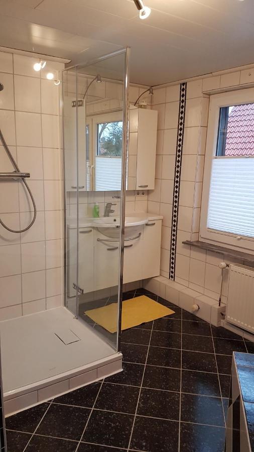 Ferienwohnung Haske Mit Wallbox غيفهورن المظهر الخارجي الصورة