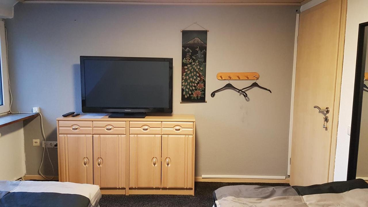 Ferienwohnung Haske Mit Wallbox غيفهورن المظهر الخارجي الصورة