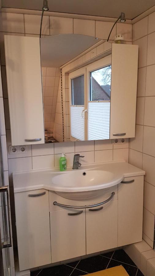 Ferienwohnung Haske Mit Wallbox غيفهورن المظهر الخارجي الصورة