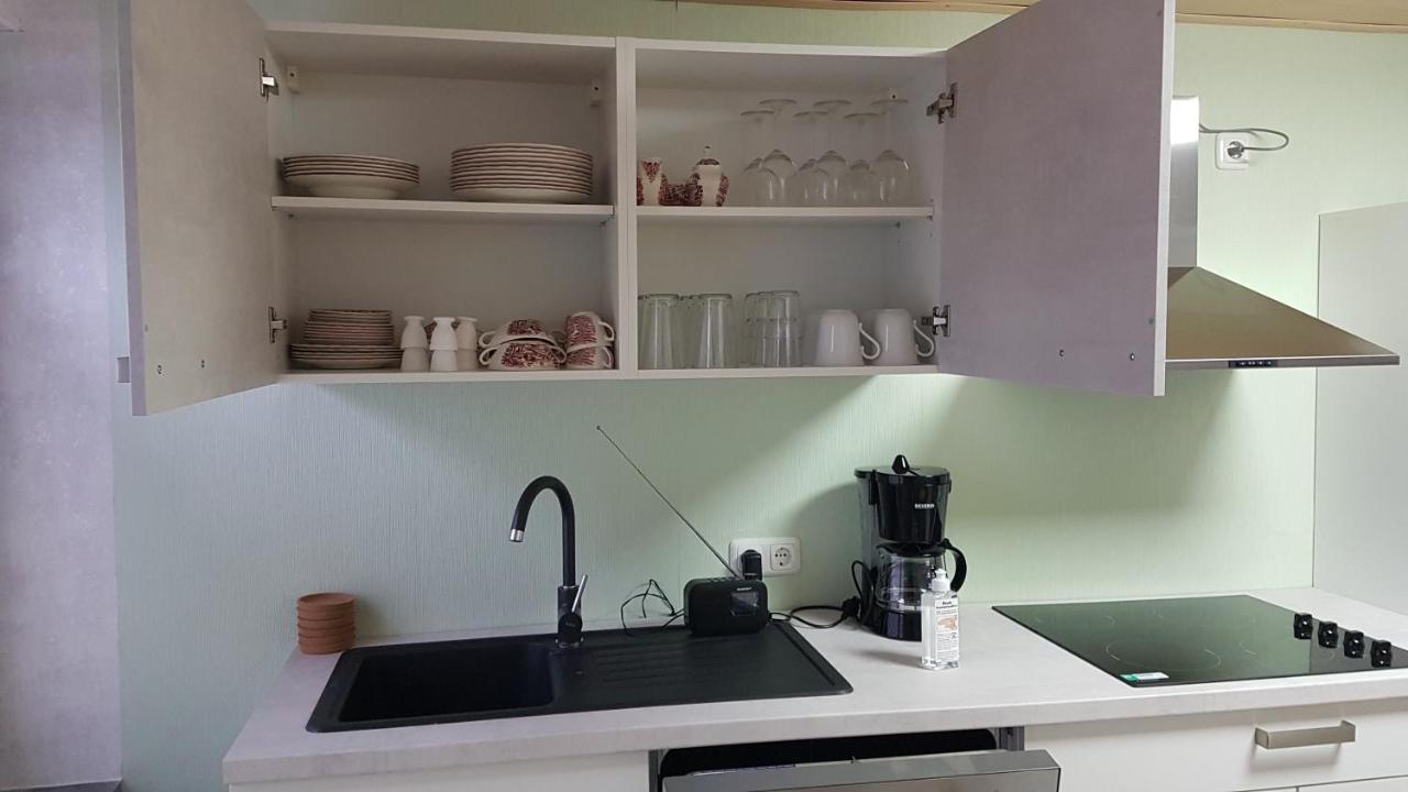 Ferienwohnung Haske Mit Wallbox غيفهورن المظهر الخارجي الصورة