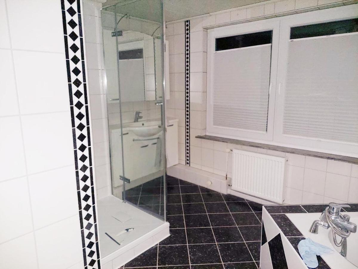 Ferienwohnung Haske Mit Wallbox غيفهورن المظهر الخارجي الصورة