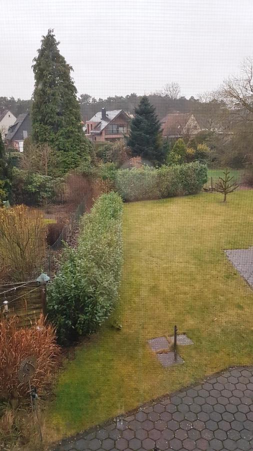 Ferienwohnung Haske Mit Wallbox غيفهورن المظهر الخارجي الصورة