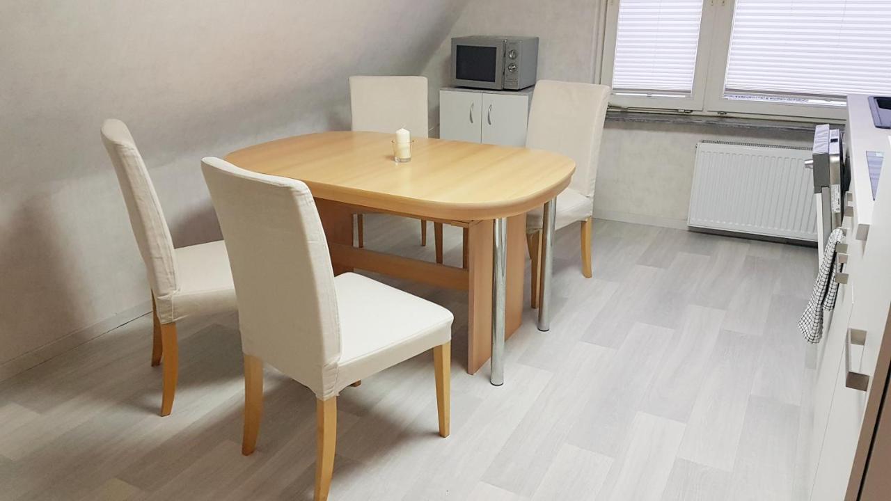 Ferienwohnung Haske Mit Wallbox غيفهورن المظهر الخارجي الصورة