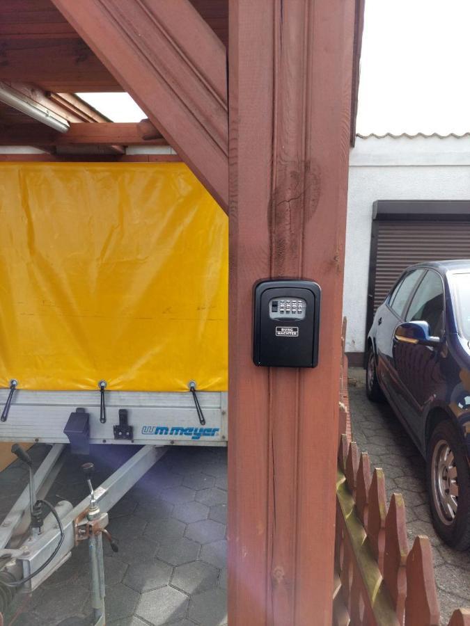 Ferienwohnung Haske Mit Wallbox غيفهورن المظهر الخارجي الصورة