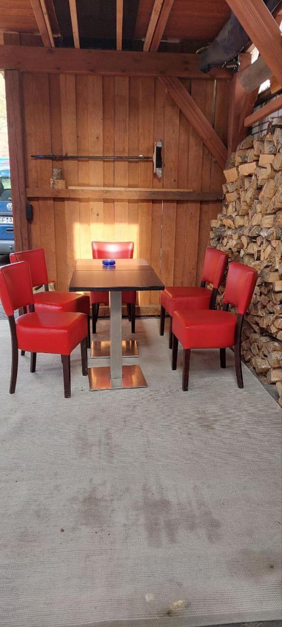 Ferienwohnung Haske Mit Wallbox غيفهورن المظهر الخارجي الصورة